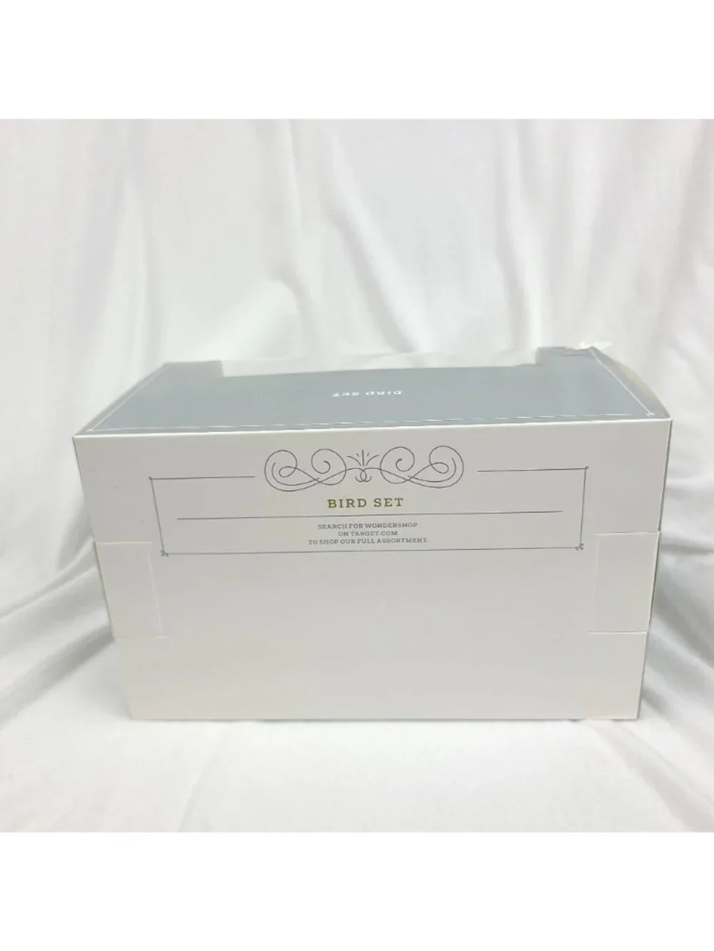 Target Wondershop Featherly Friends Set of 3 Mini Bird Christmas Hats 2025 Suit